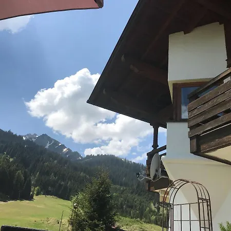 Apartman Alpinplus Zöblen