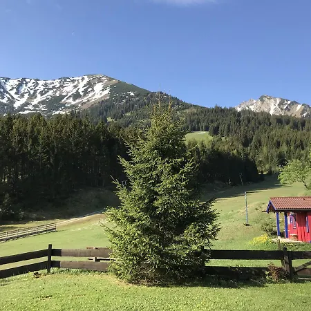 Alpinplus Appartement Zöblen