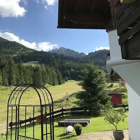 Appartement Alpinplus Zöblen