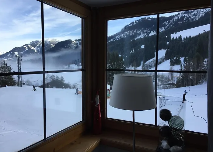 Apartamento Alpinplus Zöblen