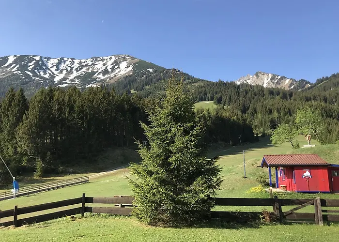 Alpinplus Apartamento Zöblen