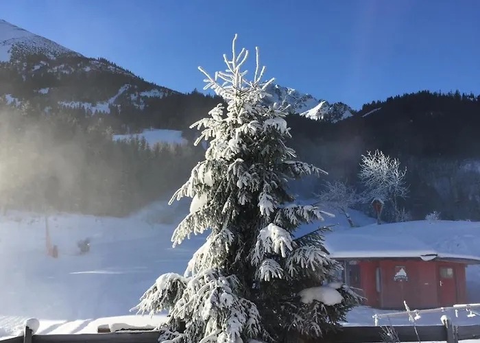 Alpinplus 아파트 *