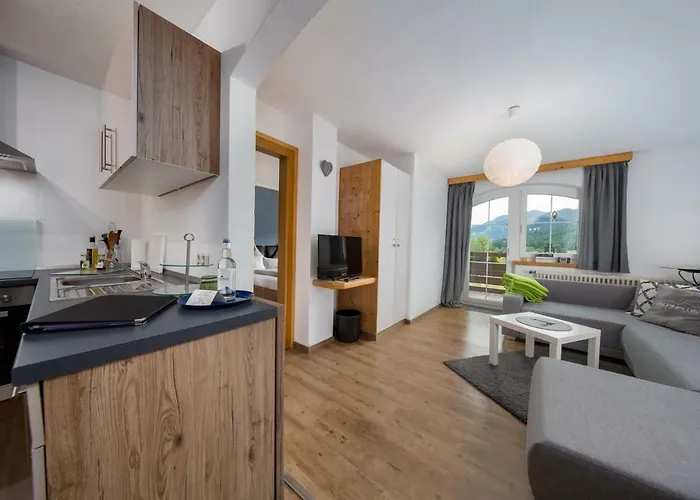 Alpinplus Apartamento