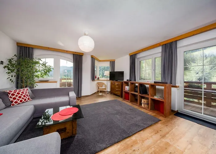 Apartamento Alpinplus *