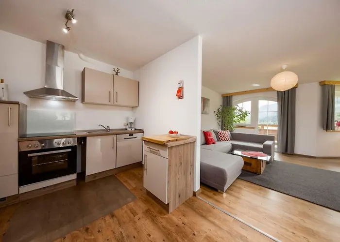 Alpinplus 아파트 *