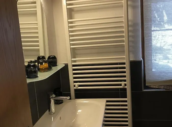 Alpinplus Апартаменты Цёблен