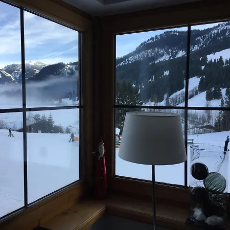Apartment Alpinplus Zoblen