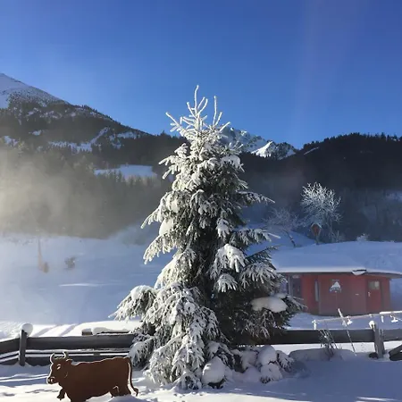 Alpinplus Apartment *