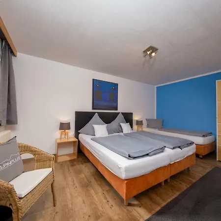 Alpinplus Apartment *